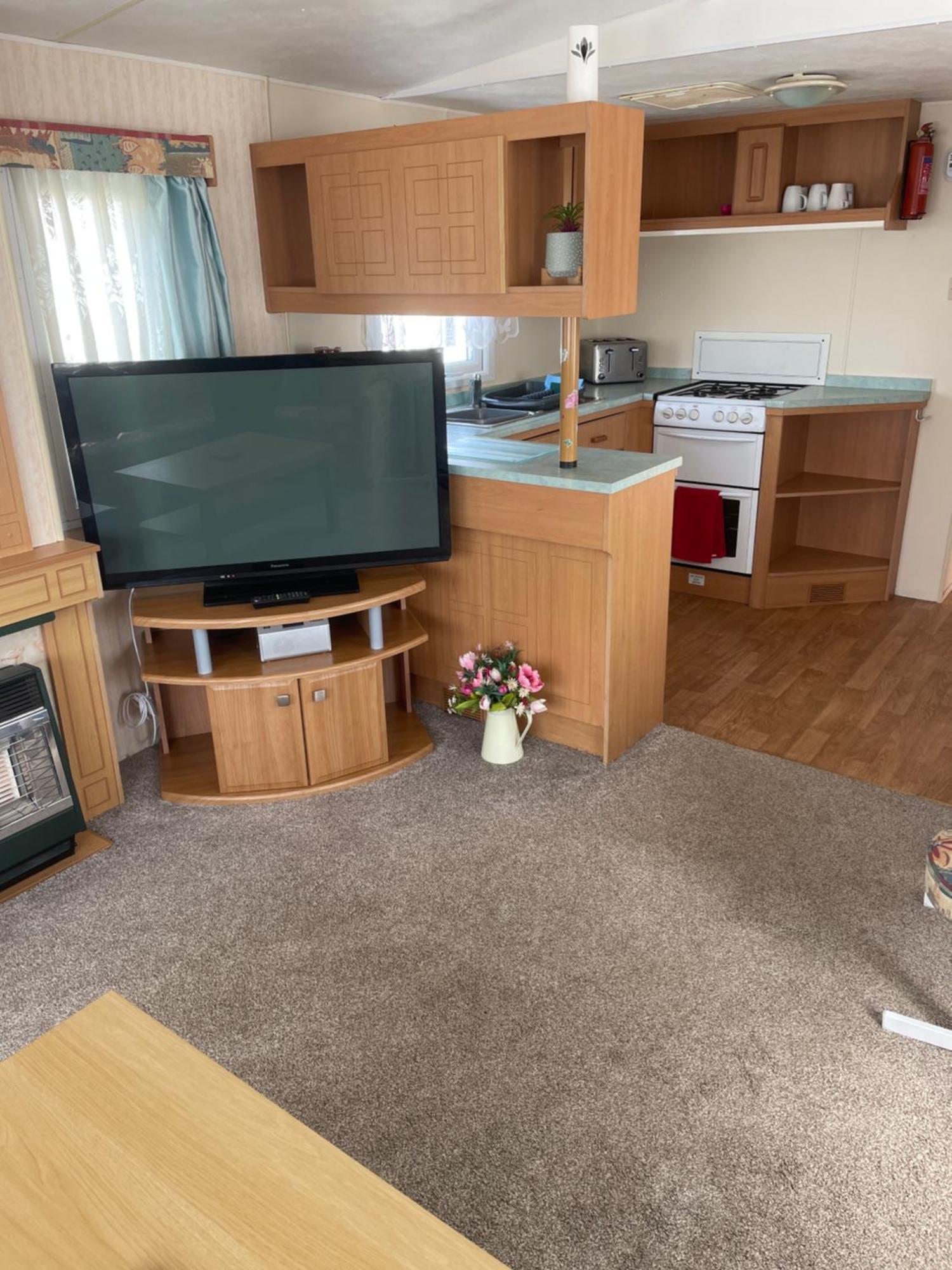 Sealands Highbury Next To Fantasy Island And Beach 8 Berth Beds Made Up For Arrival Инголдмелс Номер фото