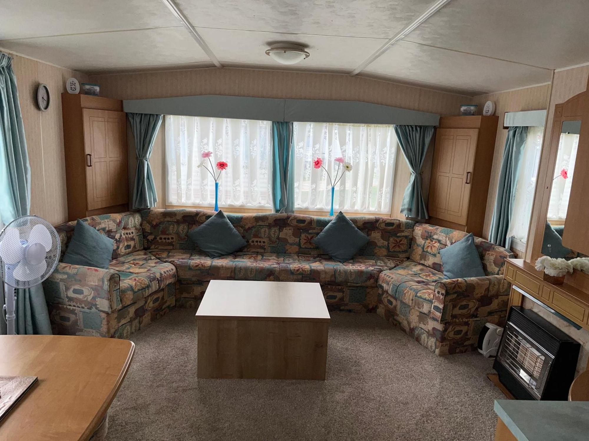 Sealands Highbury Next To Fantasy Island And Beach 8 Berth Beds Made Up For Arrival Инголдмелс Экстерьер фото